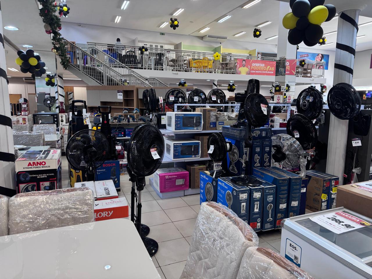 Foram analisados 16 produtos em três grandes redes