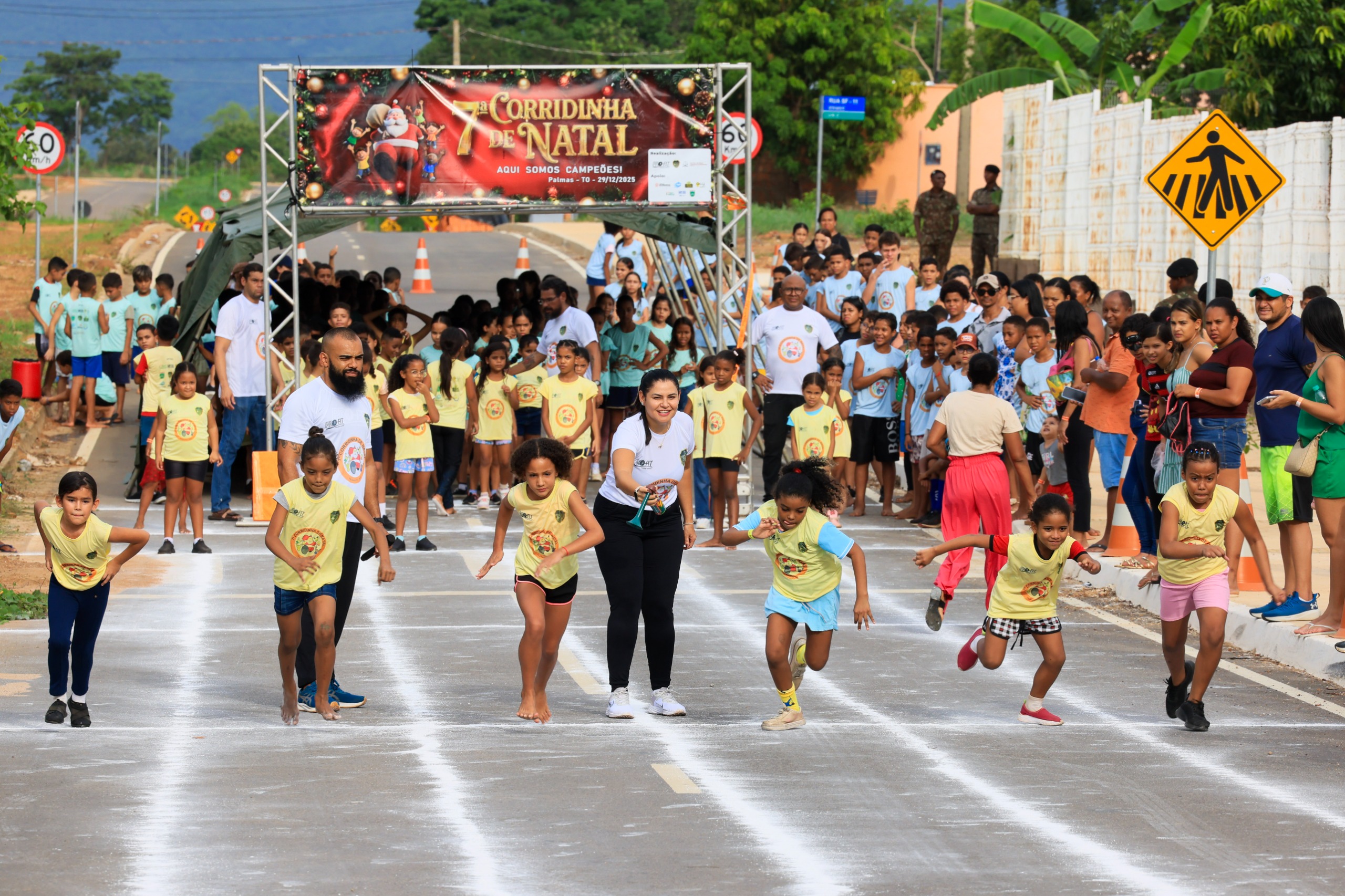 Cerca de 300 estudantes participaram da competição distribuídos em seis categorias - Fotos: Lia Mara