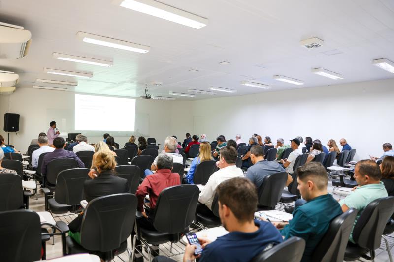 Palmas sedia pela primeira vez reunião da Câmara Técnica da Abrasf