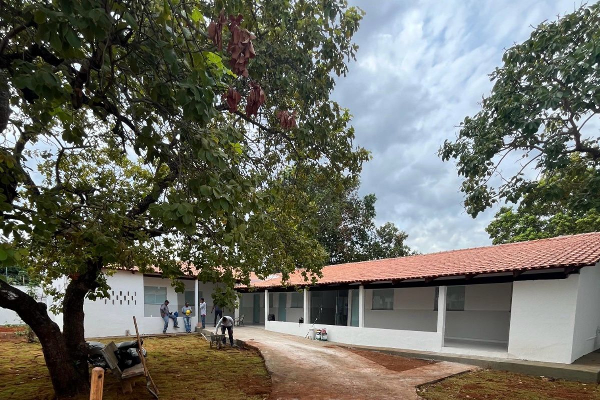 Unidade de Saúde da Arno 71 será entregue na segunda-feira, 27