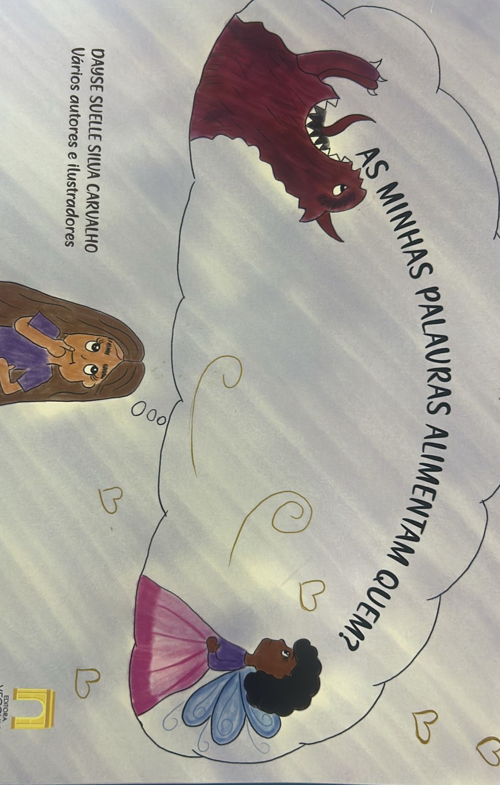 O lançamento oficial da obra será marcado por uma Noite de Autógrafos, que promete ser um momento inesquecível para a comunidade escolar