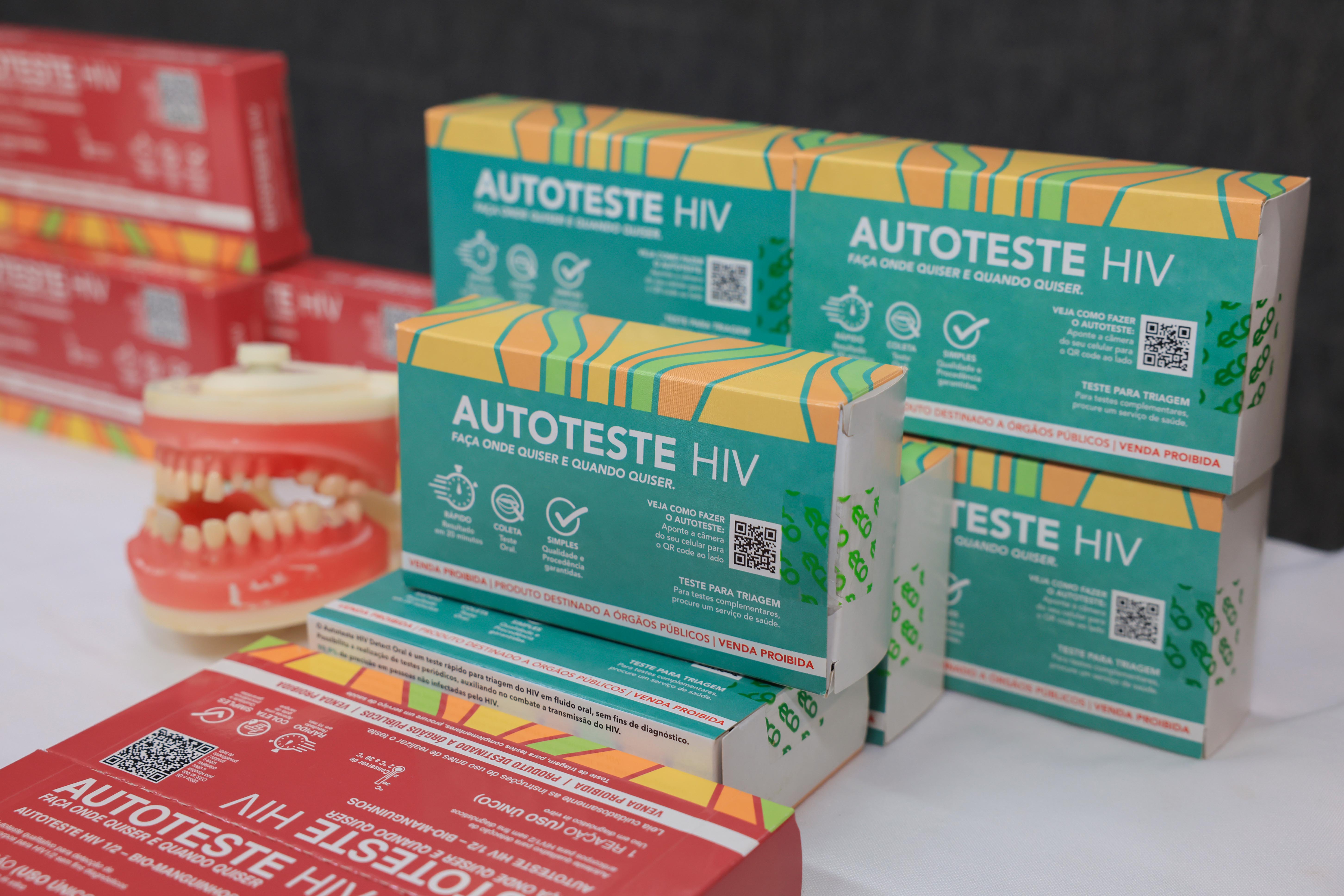 "Essa ação ajudou a conscientizar a população sobre a disponibilidade desses recursos”, destacou o analista em saúde da Semus Douglas Rangel