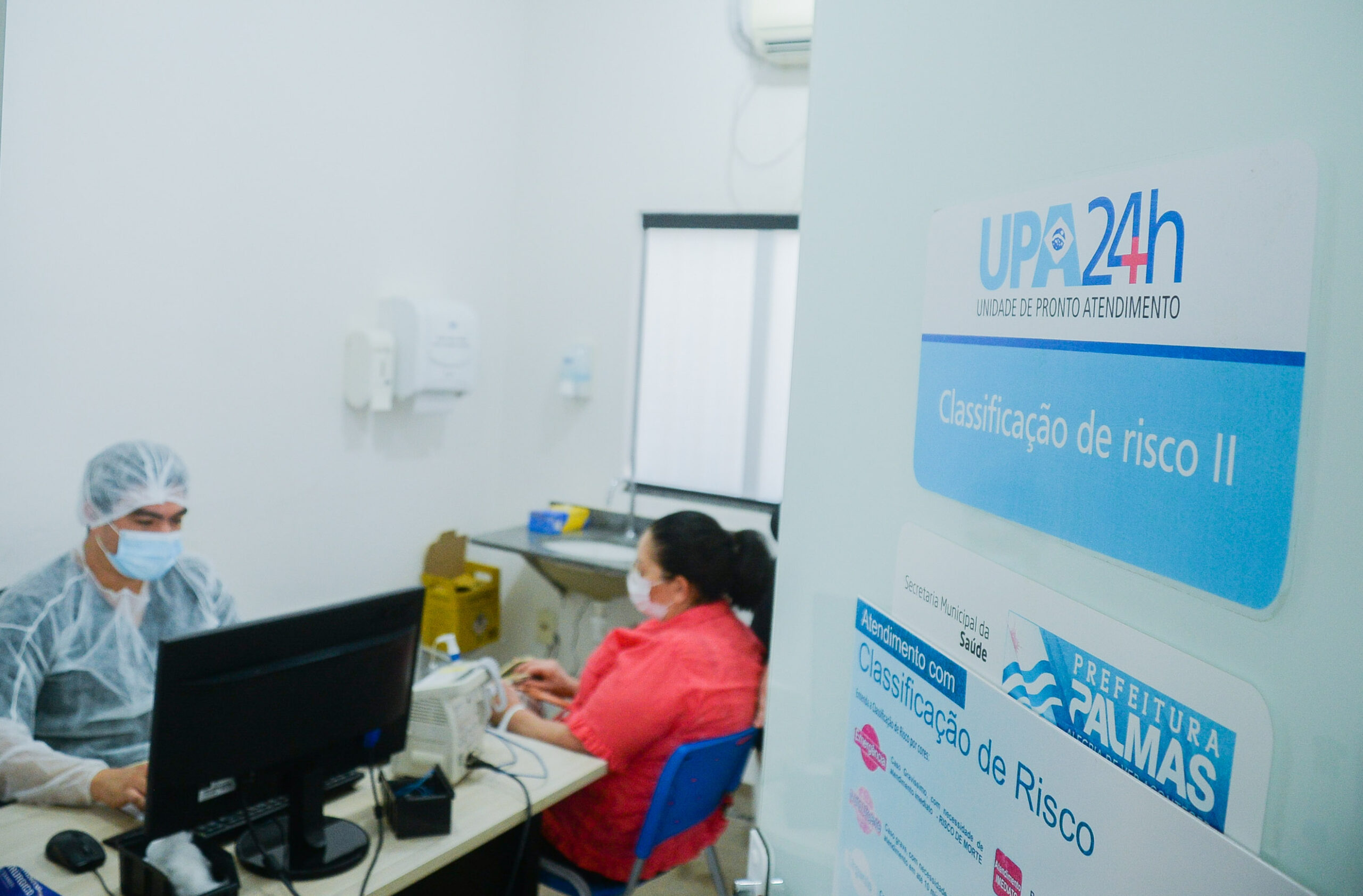 Prefeitura de Palmas orienta população sobre sintomas gripais e formas de atendimentos na rede municipal