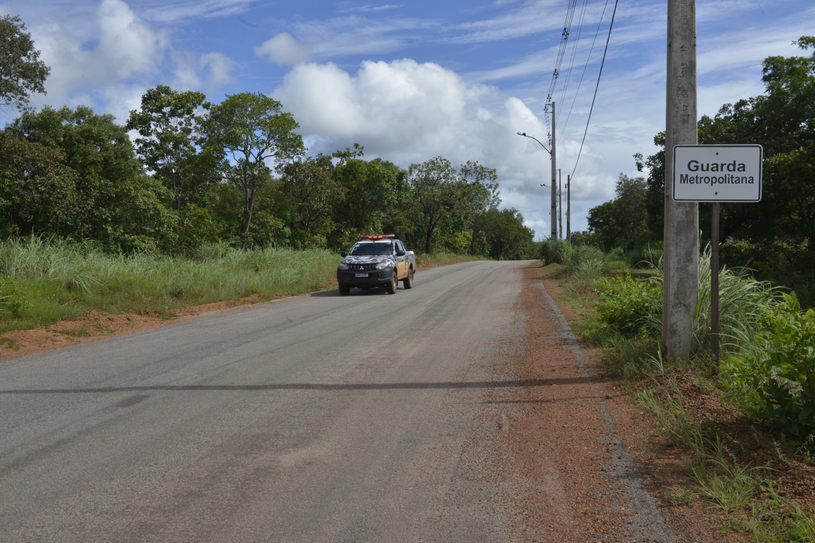 Guarda Metropolitana de Palmas inicia etapa prática para seleção de motoristas, motociclistas e pilotos de embarcação