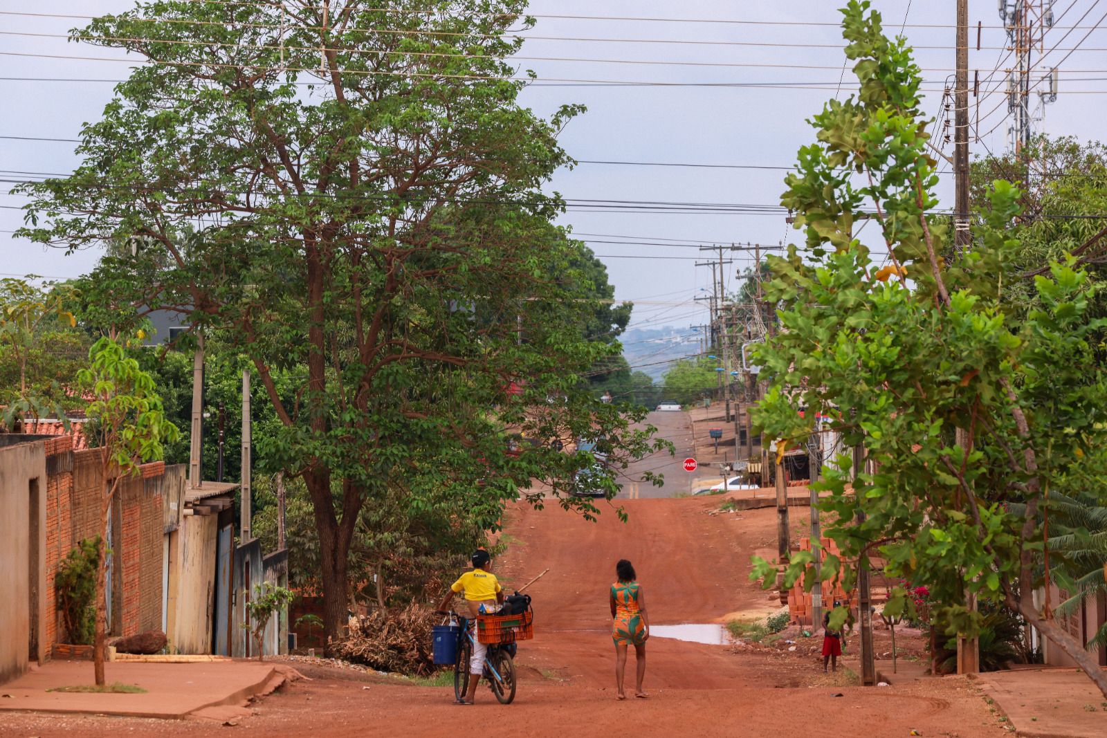 Iniciativa integra o plano de investimentos em infraestrutura urbana do Município