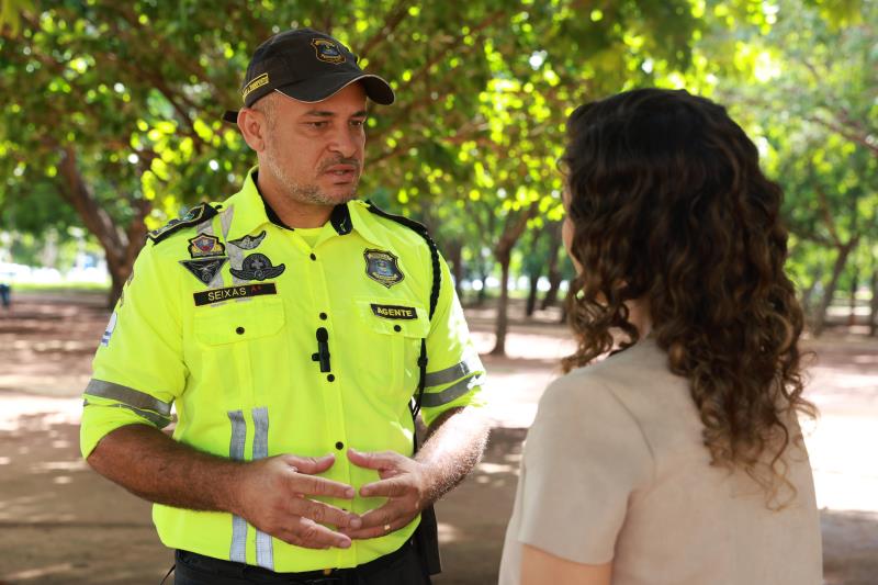 Secretaria promove Semana Estadual Dr. Pedro Caldas de Conscientização e Prevenção de Acidentes com Ciclistas