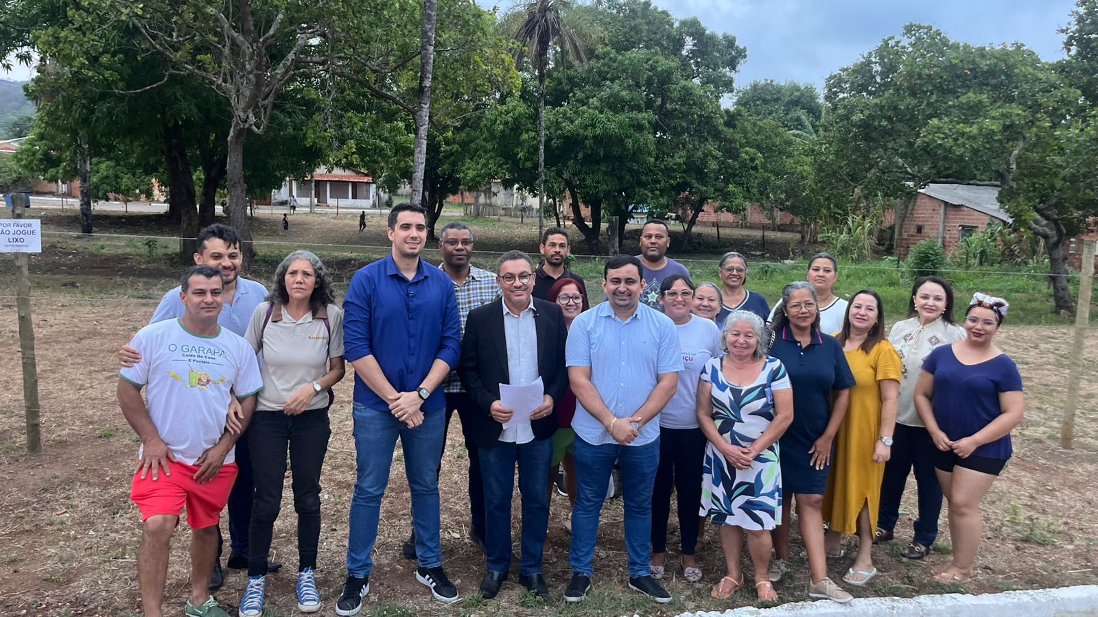 Prefeitura e Câmara de Palmas discutem projeto de feira coberta para pequenos produtores de Taquaruçu