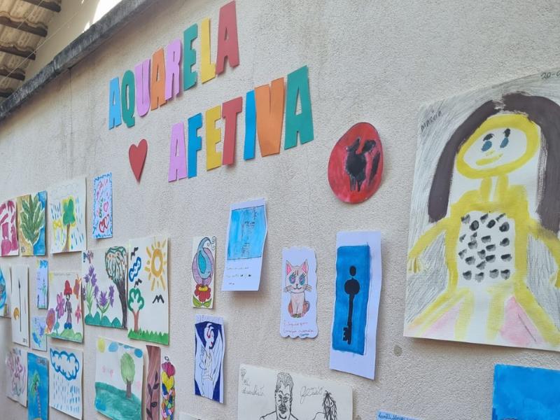 Artigos produzidos no Caps serão expostos na Praia da Graciosa nesta sexta-feira, 17