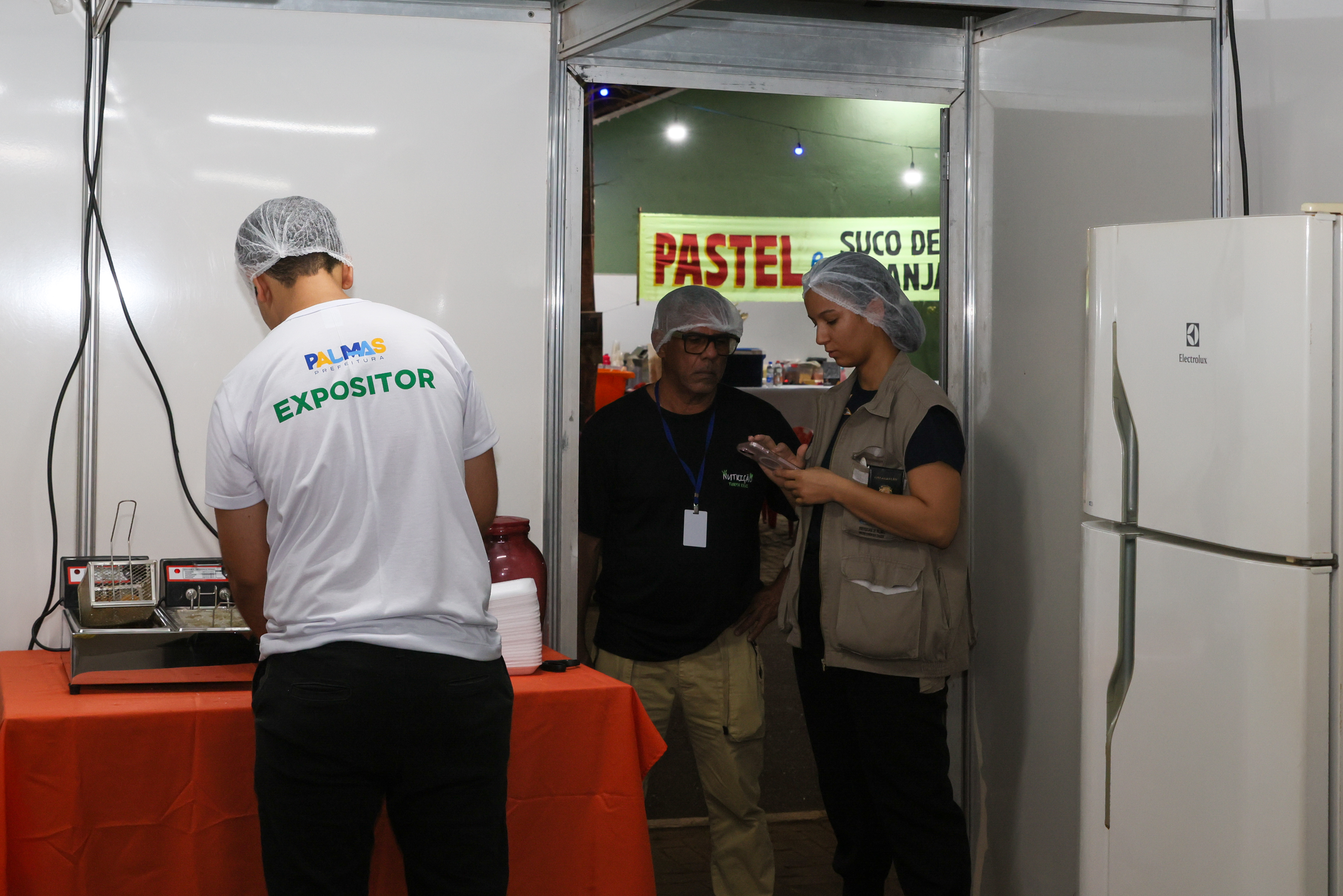 Visa fiscalizará comerciantes e ambulantes do circuito durante realização do evento