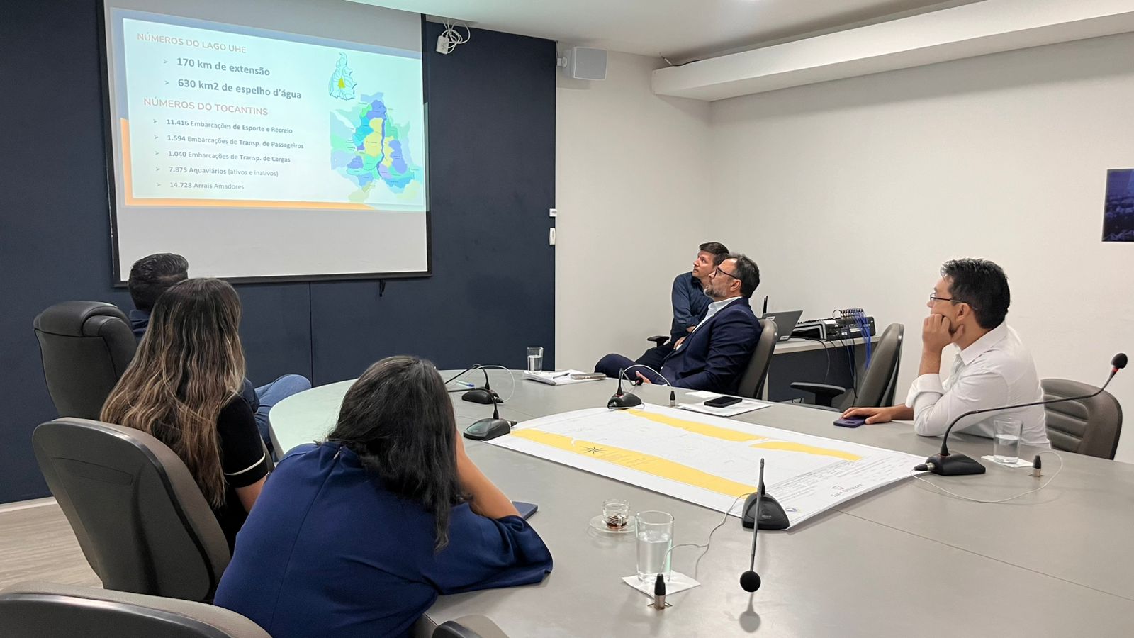 Câmara Técnica de Atração de Investimentos de Palmas define eixos prioritários para impulsionar economia da cidade