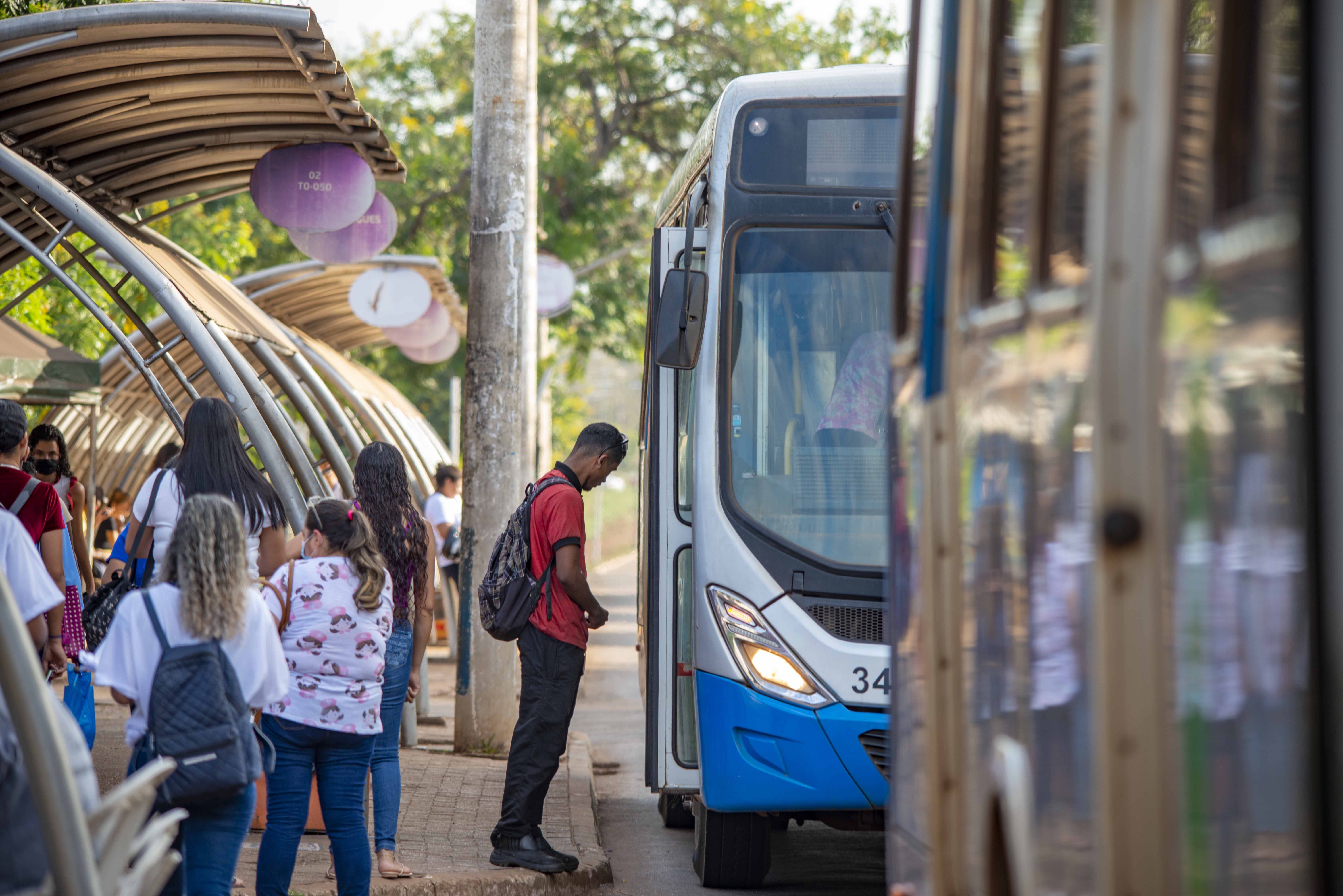 Prefeitura de Palmas garante gratuidade na tarifa de ônibus para Graciosa