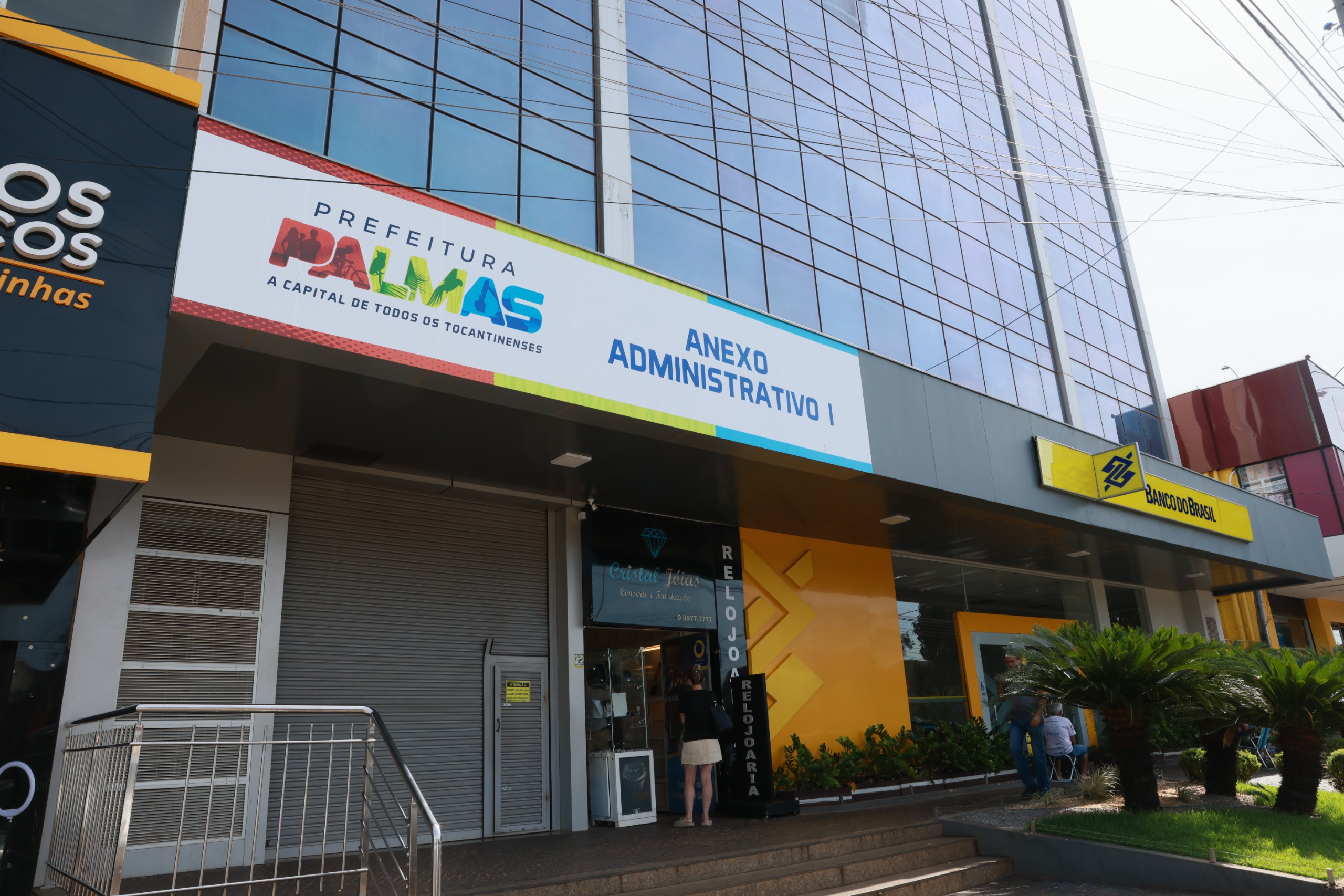 Serviços essenciais funcionam normalmente no feriado de São José em Palmas