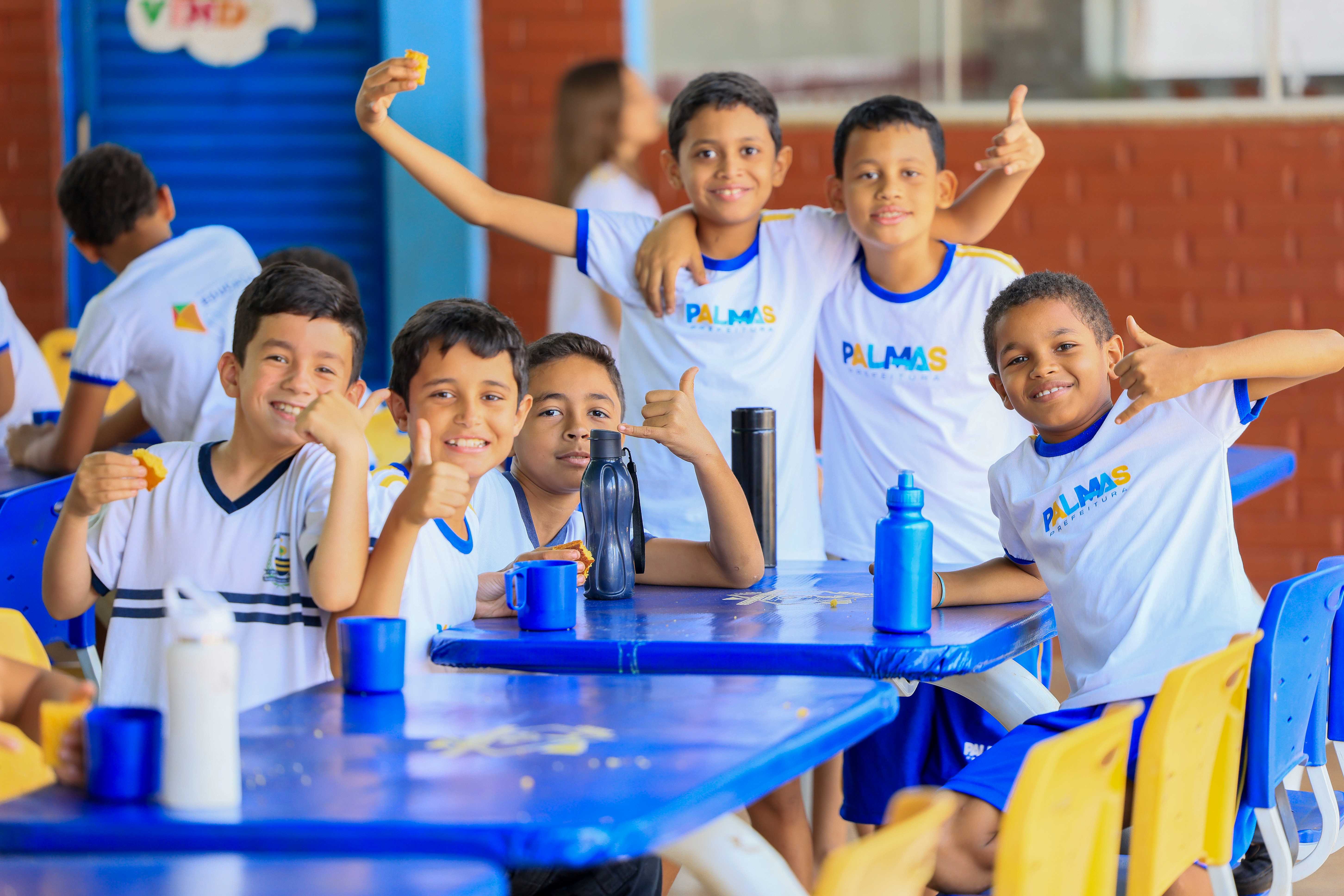 A Semed sugere que as unidades promoverem atividades que diminuam o calor e proporcionem mais conforto térmico às crianças e aos estudantes
