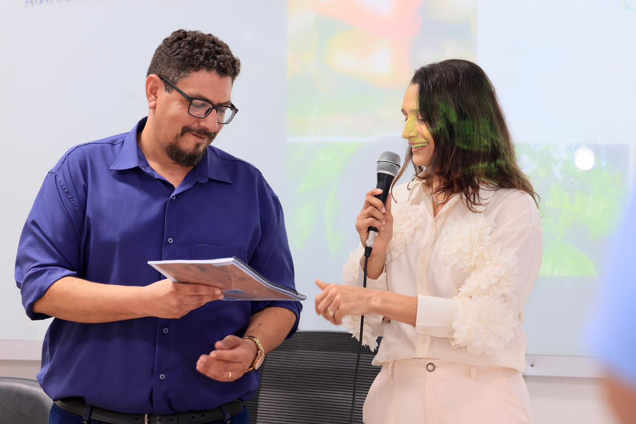 Cras de Palmas contarão com Guia de Orientações para Segurança Alimentar e Nutricional