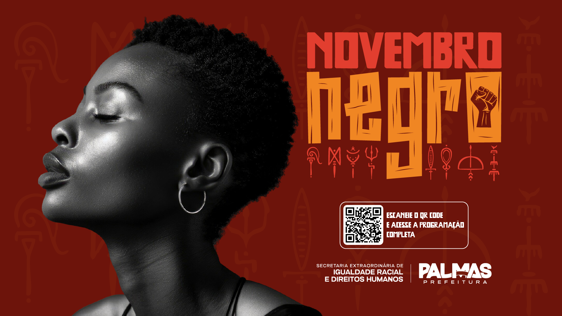 Dia Municipal de Denúncia contra o Racismo é instituído por lei em Palmas