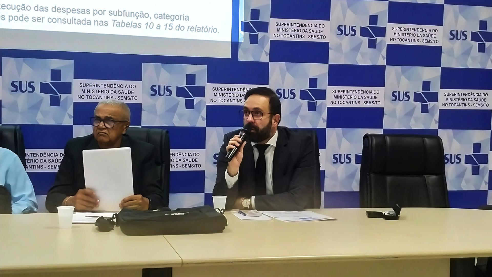 Semus apresenta novo modelo de relatório de Saúde Pública  no Conselho Municipal de Saúde