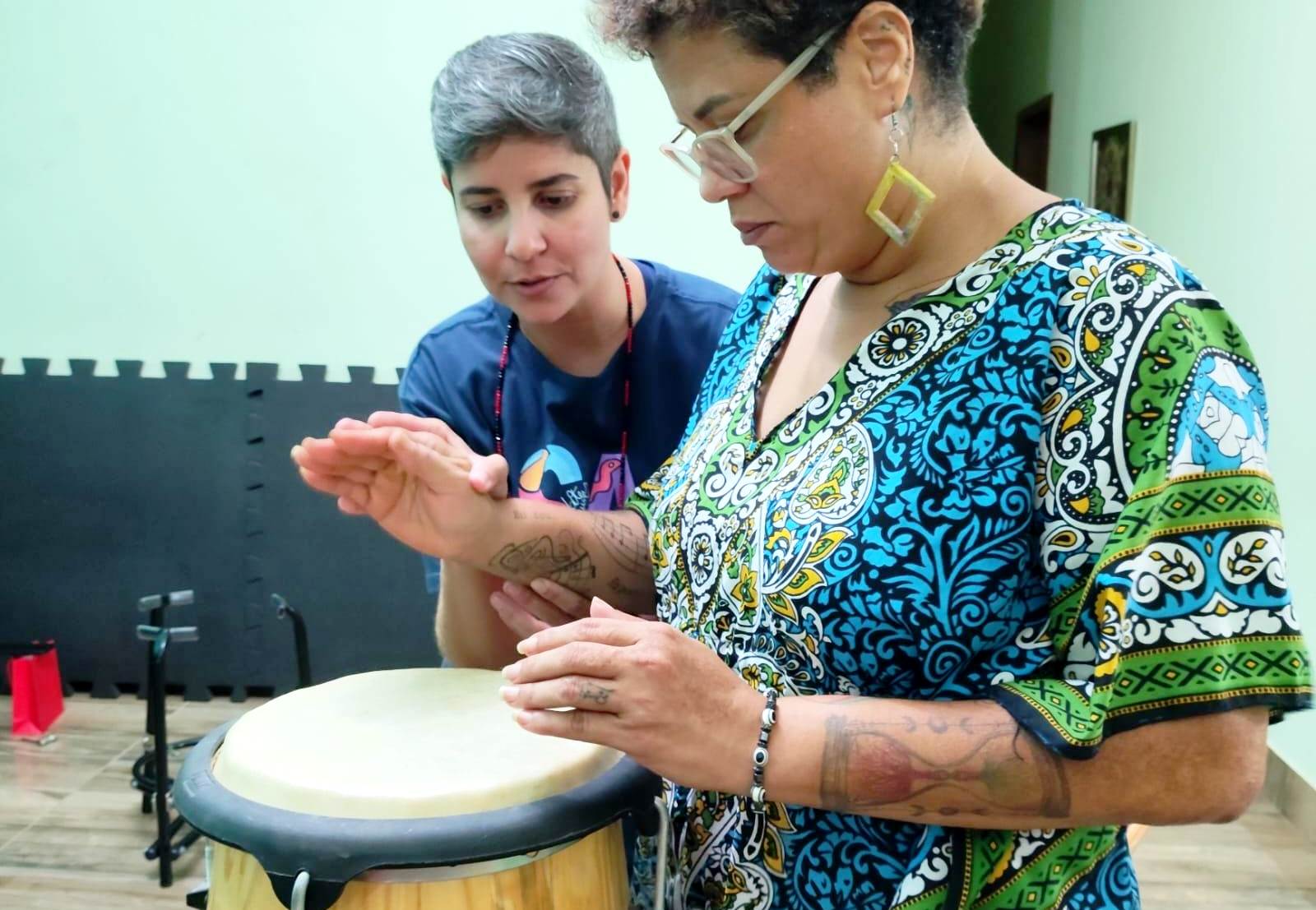 Espaço Mais Cultura da Prefeitura de Palmas sedia evento dedicado à história e ao simbolismo do atabaque neste sábado, 9
