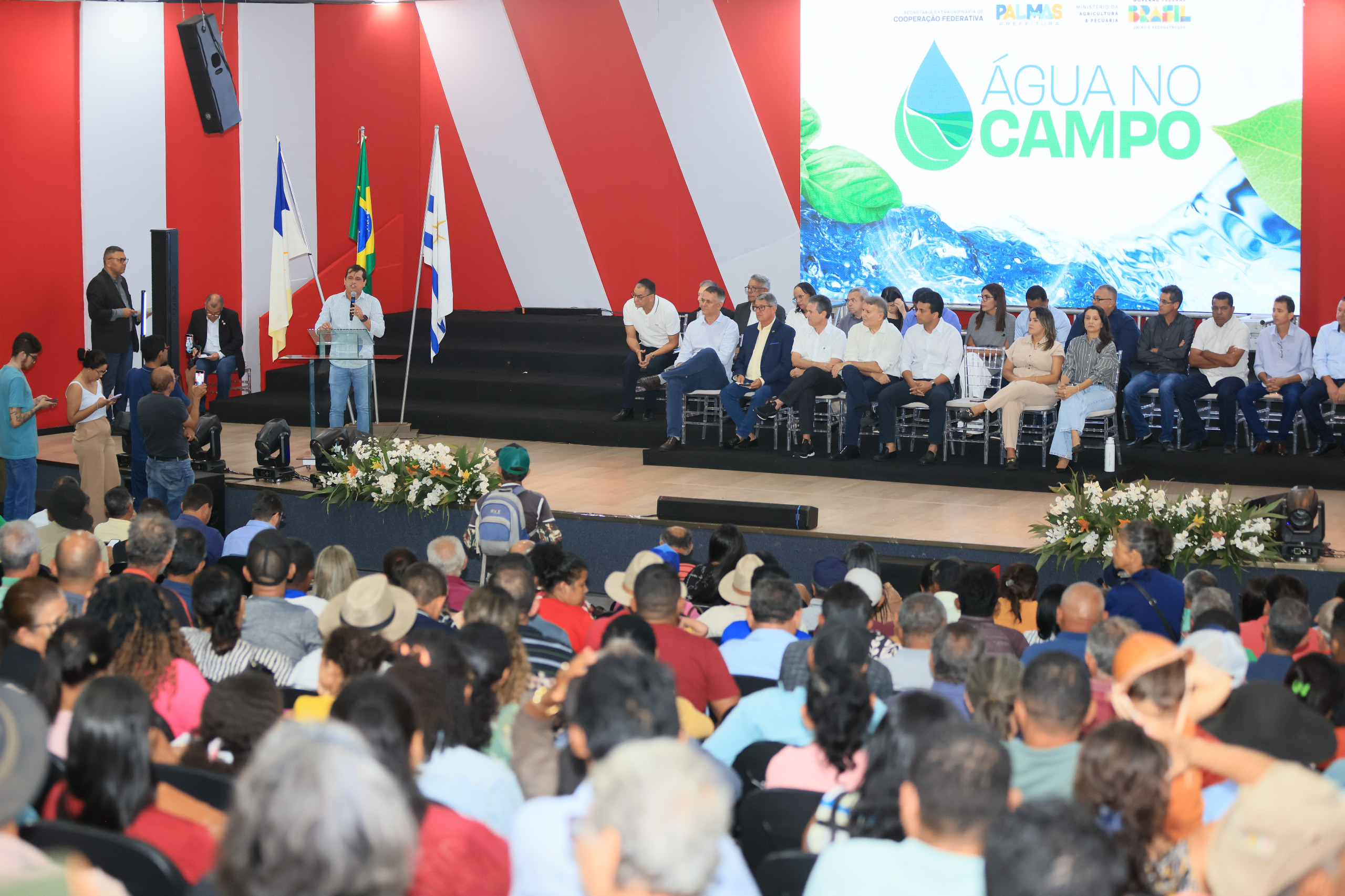 Projeto Água no Campo amplia formato de inscrições para garantir igualdade de acesso a pequenos produtores