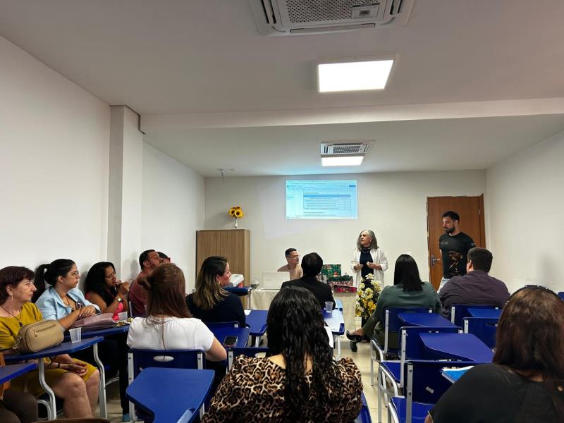 Servidores da educação discutem demandas do ensino fundamental nesta quarta, 11