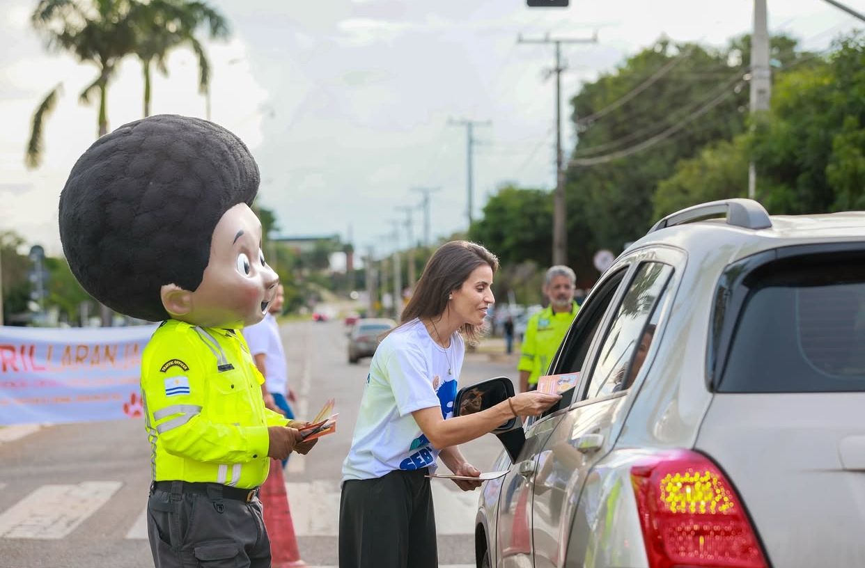 Prefeitura de Palmas lança ações do Maio Amarelo nesta quarta-feira, 30