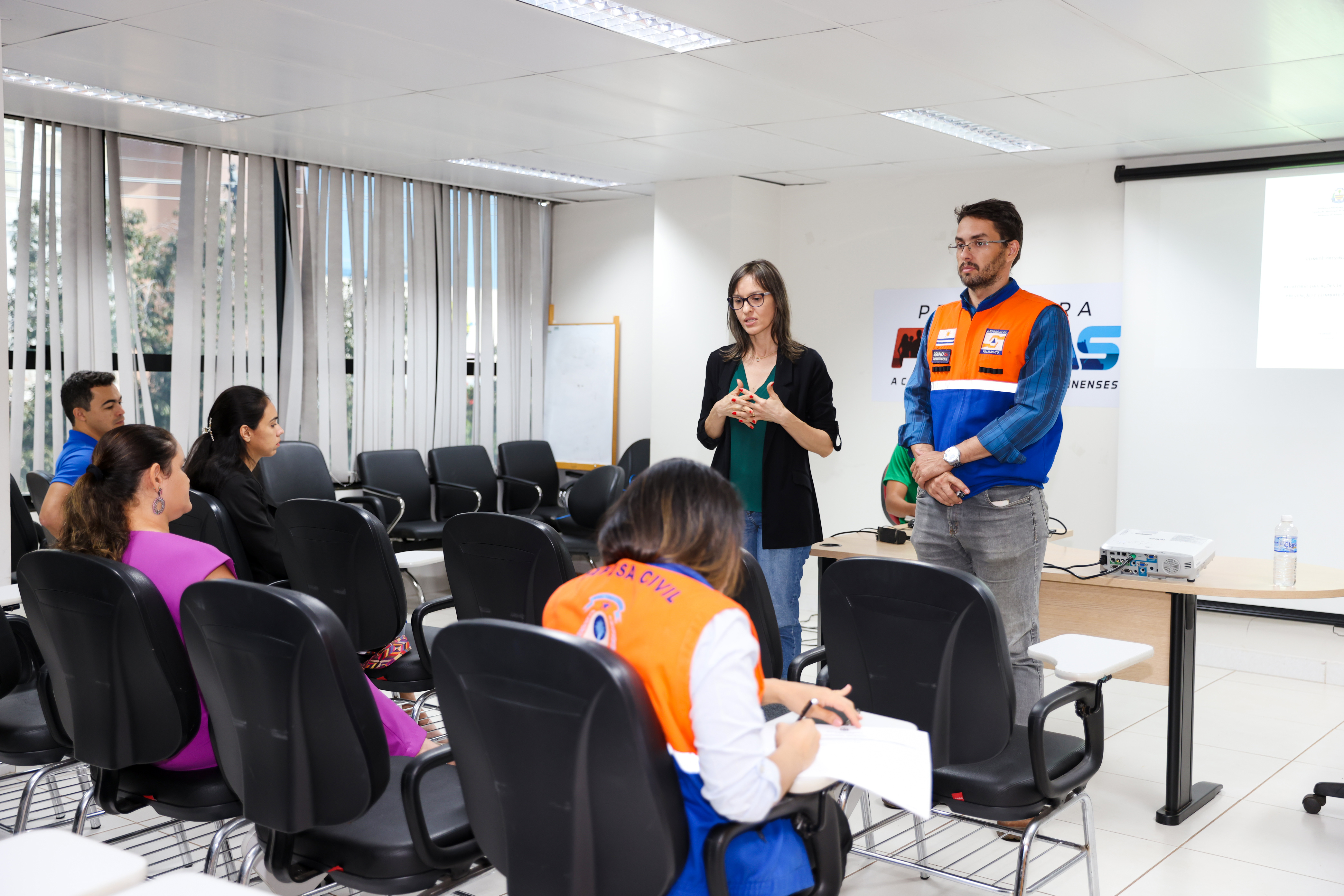 Comitê PrevIncêndio de Palmas se reúne para fechamento de ações do ano de 2023