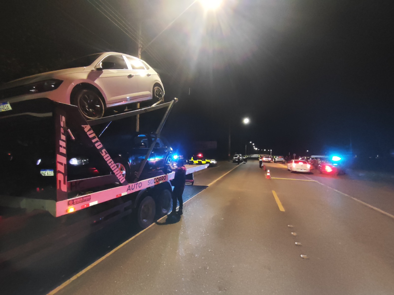 Prefeitura de Palmas faz balanço das ações de trânsito do mês de férias