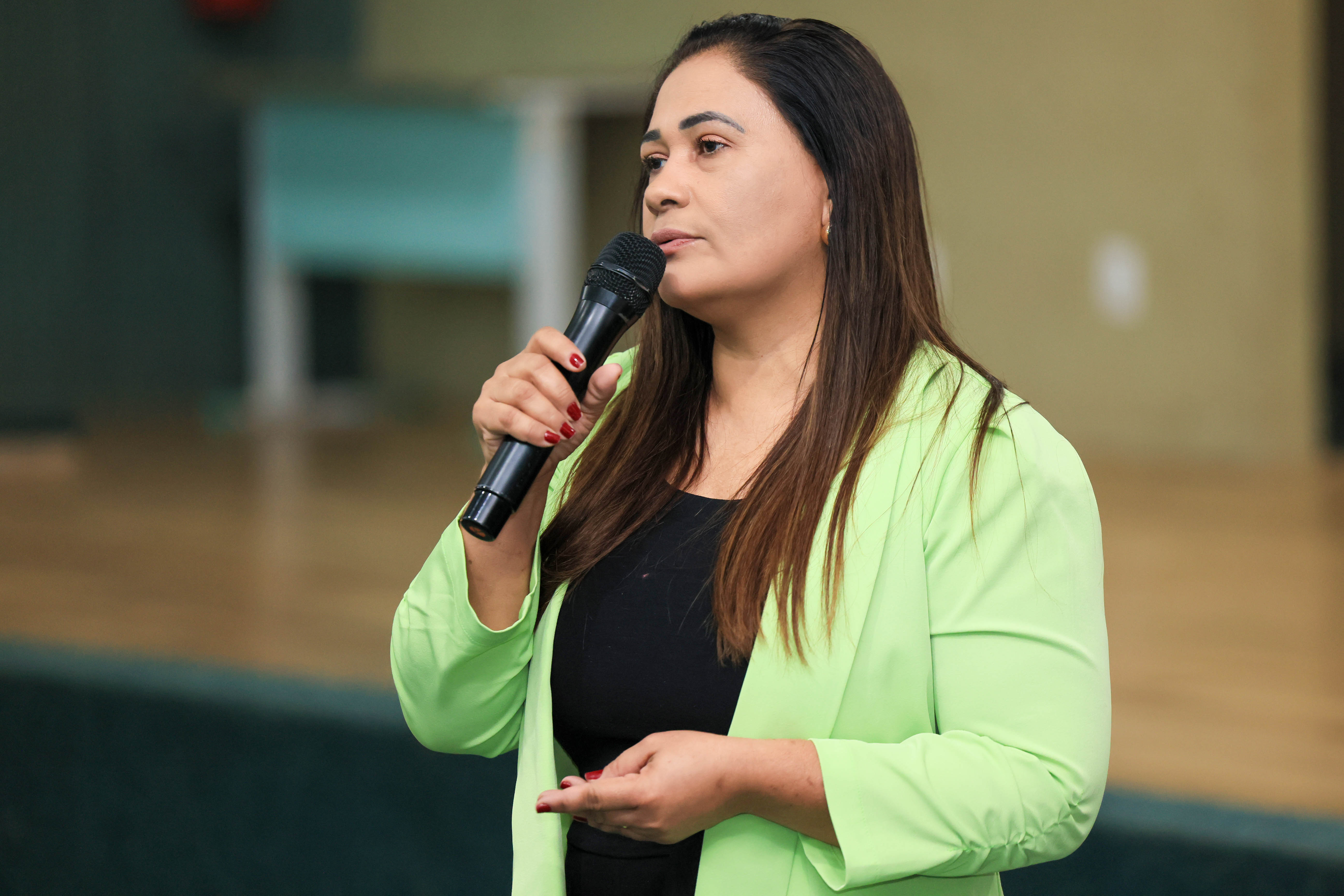 A superintendente de Gestão Escolar, Maria Antônia, destaca que a importância desta experiência para as instituições de ensino reside no aprendizado mútuo