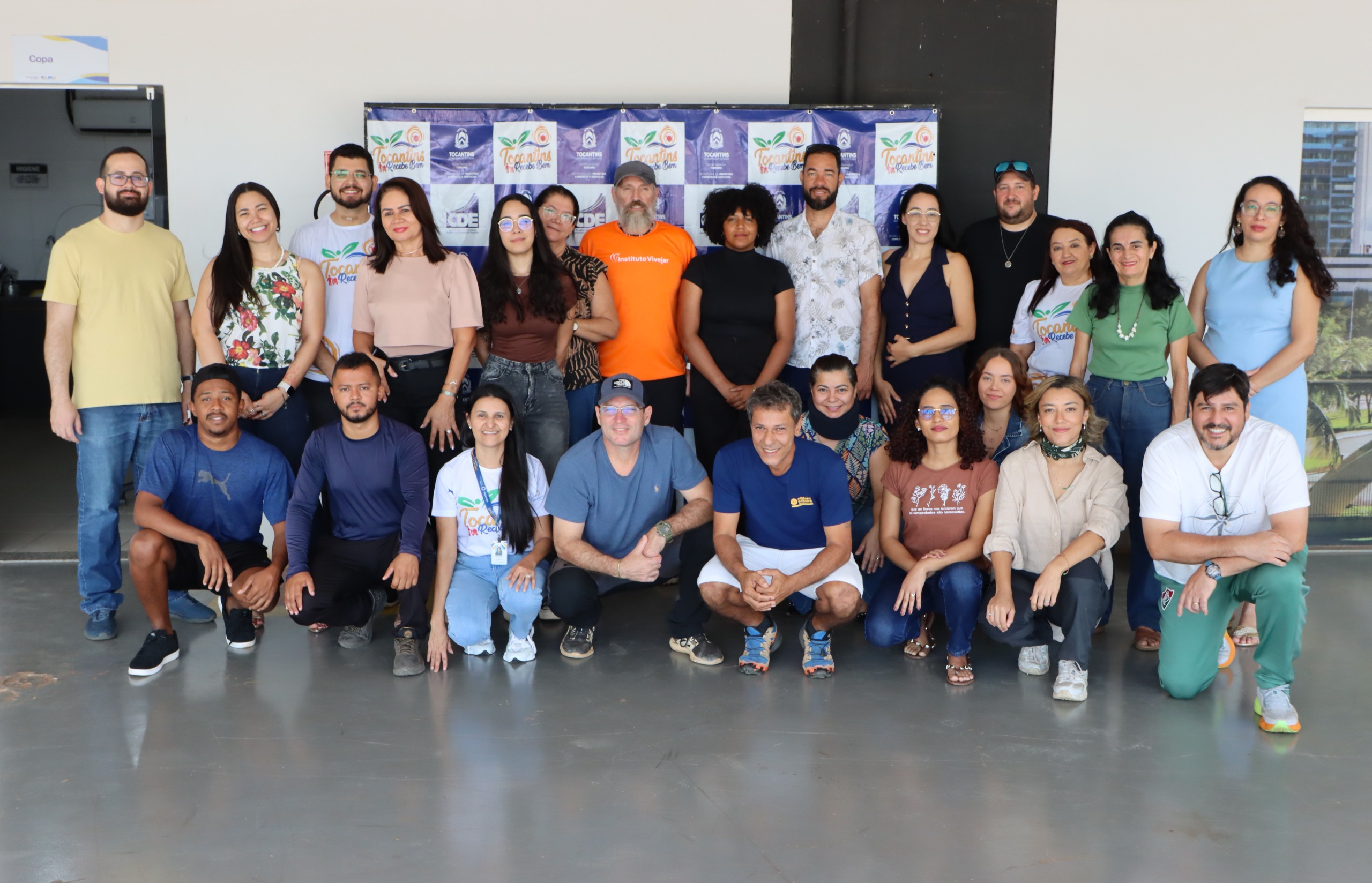 Curso ‘Líderes de Ecoturismo e Turismo de Aventura’ tem início em Palmas