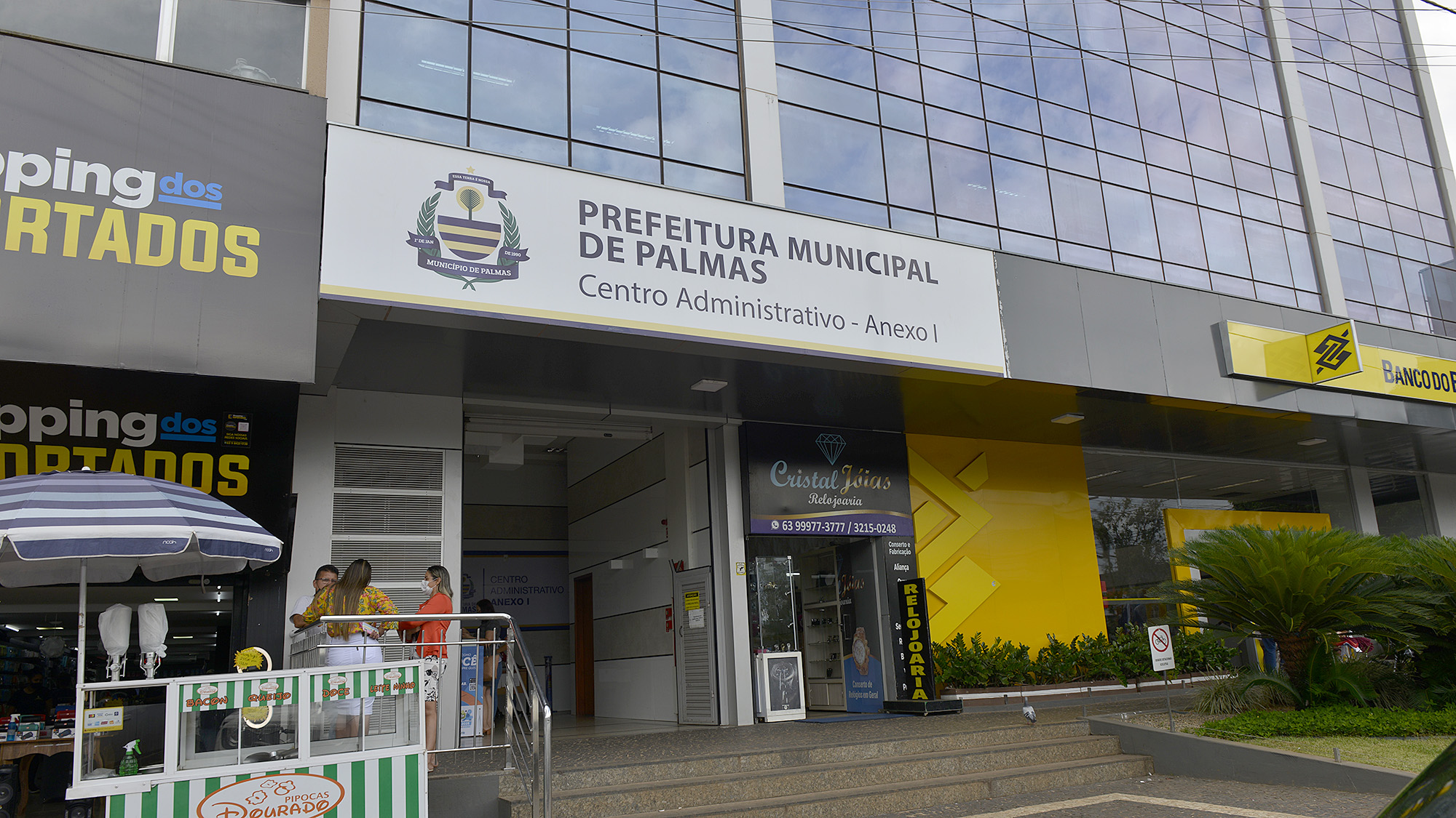 Primeira etapa do pagamento de passivos beneficia 2.931 servidores municipais de Palmas