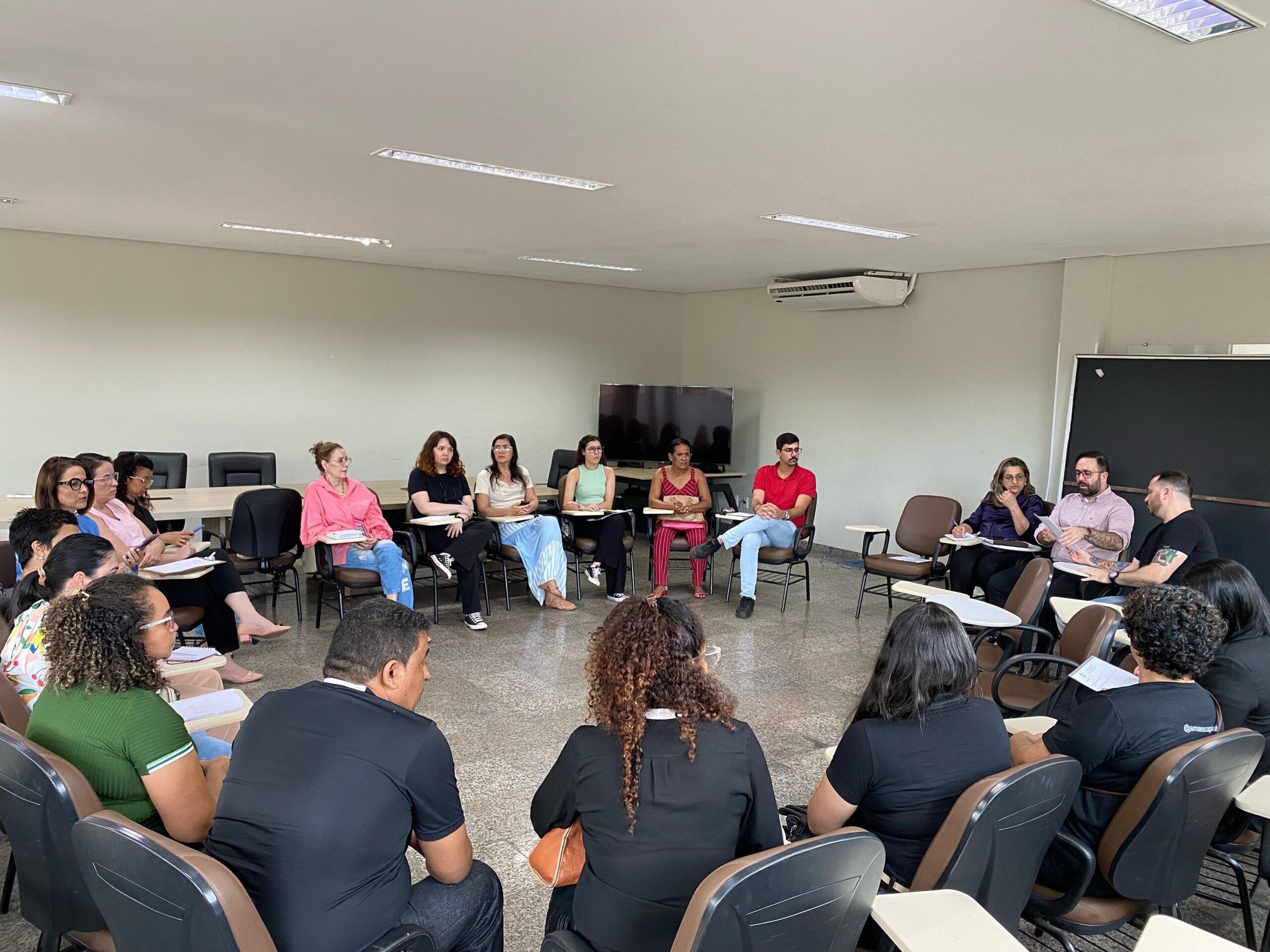 Saúde de Palmas amplia diálogo com mães atípicas para aprimorar atendimento no município