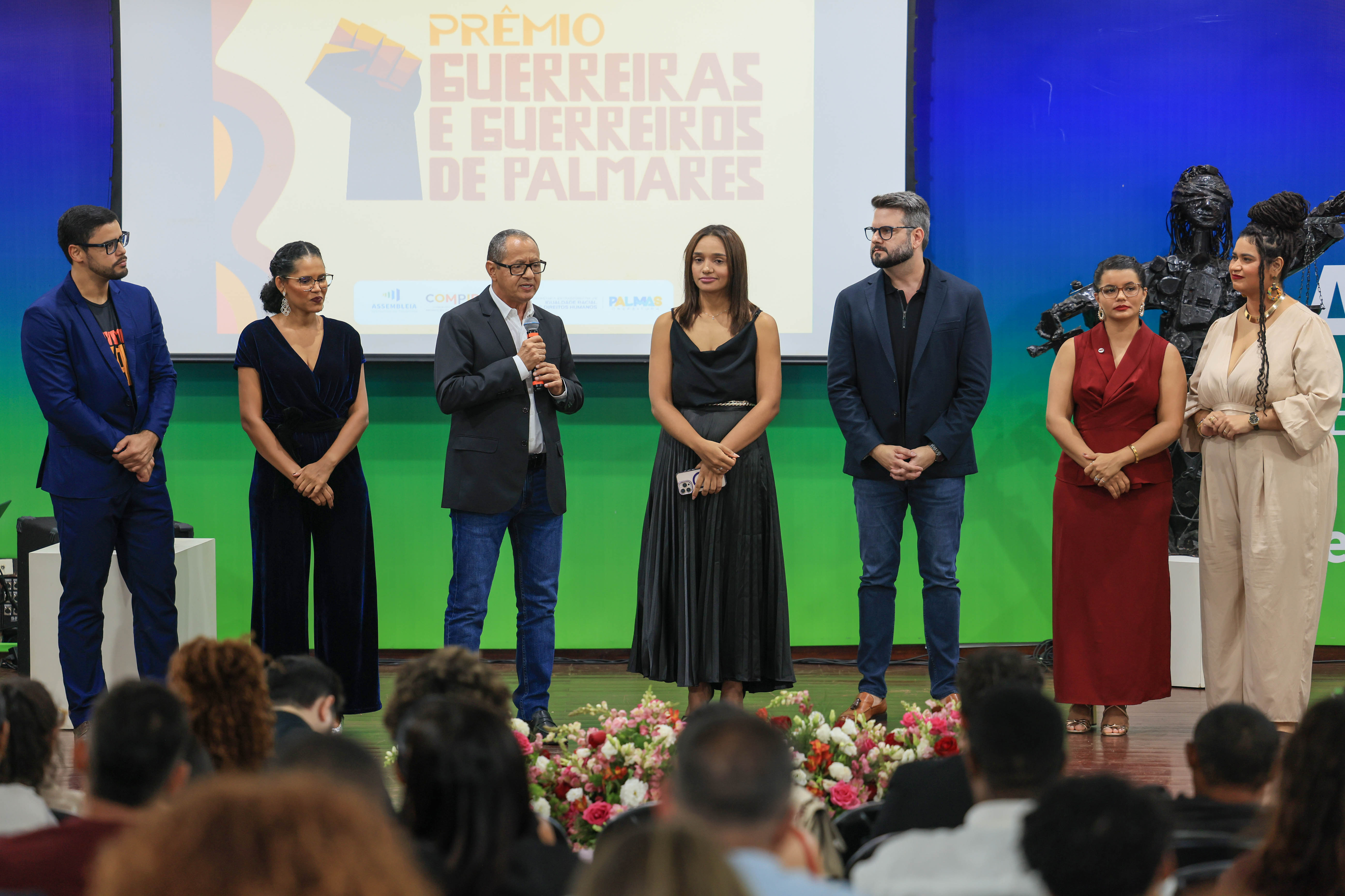 O secretário de Governo da Prefeitura, Sérgio Soró, representou o prefeito José Eduardo Siqueira Campos.