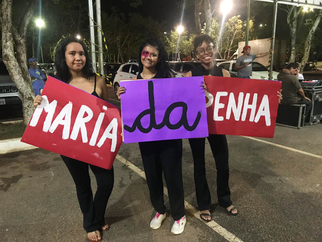 Nupav Rede Mulher realiza evento marcando o início da campanha ‘16 Dias de Ativismo Pelo Fim da Violência Contra as Mulheres’