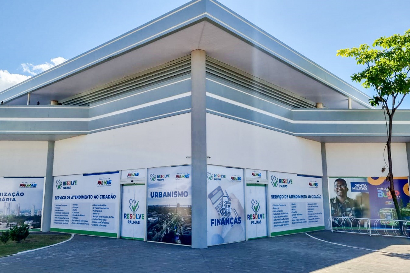 Resolve Palmas Taquaralto facilita acesso a serviços públicos para moradores da região sul