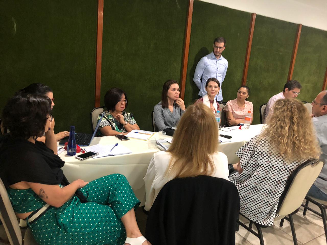 Presidente da Fesp participa do Encontro que debate o fortalecimento das Escolas Públicas de Saúde do País