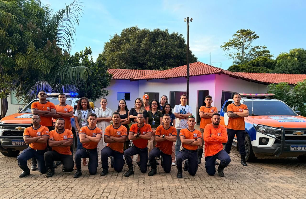Palmas fortalece preparação para período de seca e queimadas com instituição do programa Vigidesastres