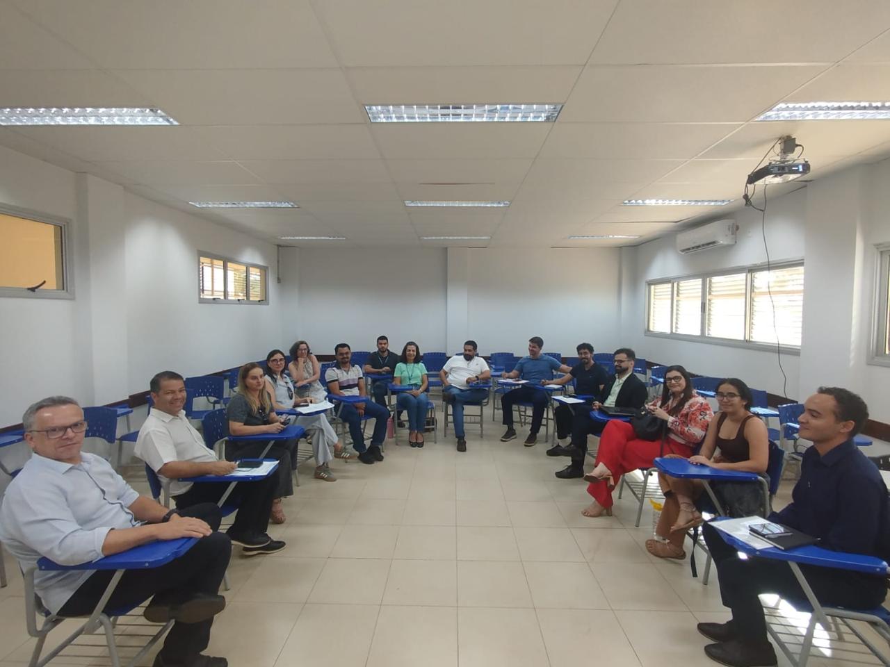 Prefeitura e UFT discutem parceria para projetos de mobilidade urbana e segurança viária