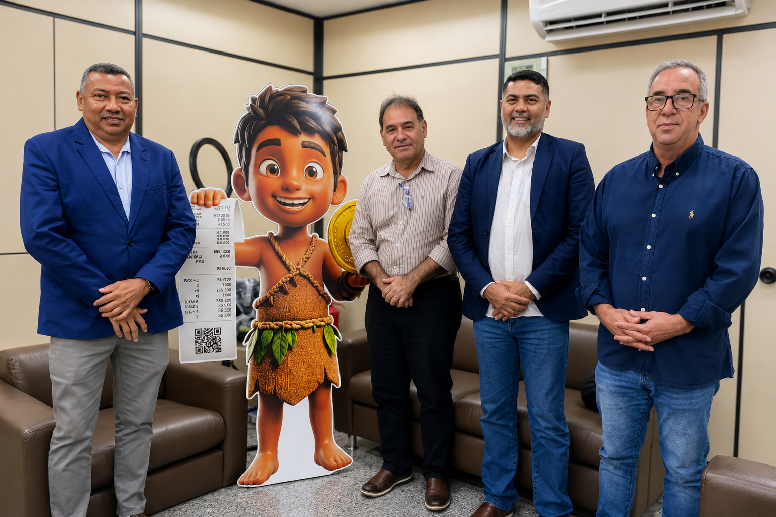 Prefeitura de Palmas articula parcerias para fortalecer o Projeto Costurando Oportunidades