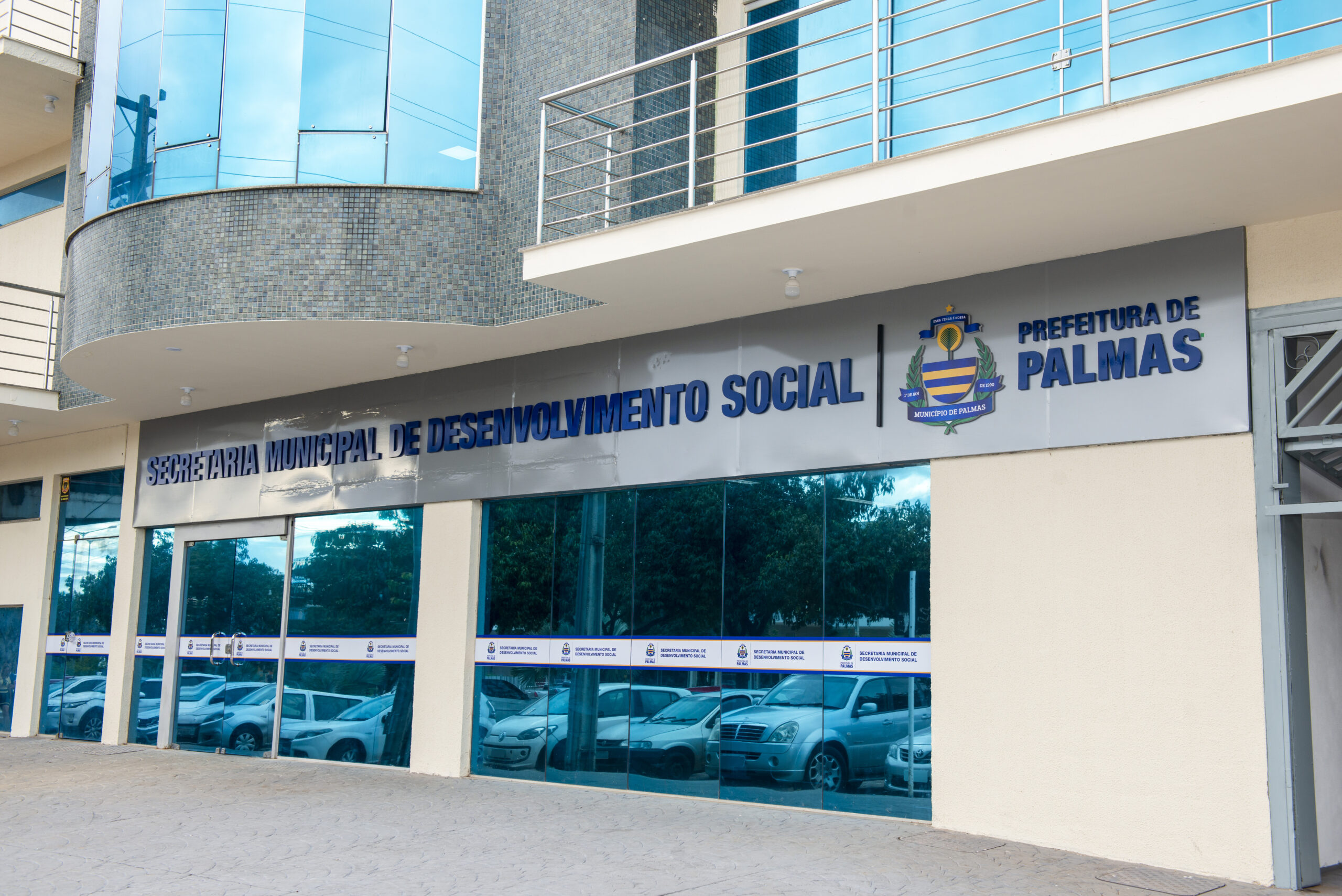 Desenvolvimento Social de Palmas informa funcionamento dos serviços durante feriados de 7 e 8 de setembro