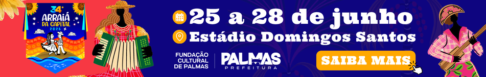 ARRAIA DA CAPITAL 2026