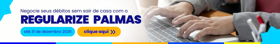 Regularize Palmas P